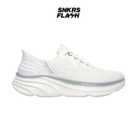 SKECHERS Sport Dlux Vapor Original Vapor White Sepatu Training Pria - 233060WGY 40