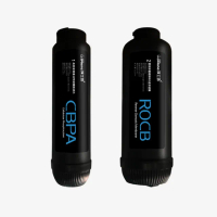 【AQUAS 淨工坊】ROUV1500專用CBPA+ROCB濾心 濾芯組(ROUV1500 RO直出機/直輸淨水器 專用)