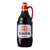 【金蘭食品】金蘭醬油 2000ml