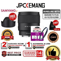 JPC KEMANG SAMYANG AF 35mm f1.8 P for Sony FE FullFrame Lens LK Samyang AF 35 mm f/1.8 P GARANSI RES