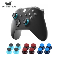 DATA FROG 3D Analog Joystick Thumb Caps For XBox One S/X Replacement Custom Analog Caps For XBox Series X/S Gaming Accessories