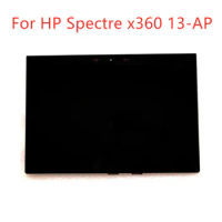 13.3'' For HP Spectre x360 13-AP LCD Display Touch Screen Digitizer Assembly for HP Spectre x360 13-AP Series FHD LED LCD Screen