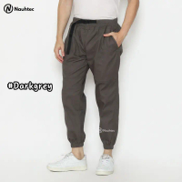 TerjualCelana Sirwal Jogger Flag Twill Stretch Melar by Nauhtec M-L-XL-XXL - Abu Tua, STerlaris