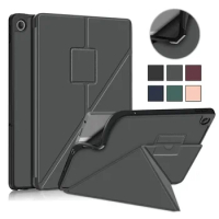 Smart Cover For Lenovo Xiaoxin Pad 10.6 2022 Case Pencil Holder Stand Cover For Lenovo Tab M10 Plus 3rd Gen Case TB125FU TB128FU