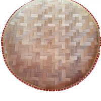 tampah / tempeh / nyiru bambu diameter 53cm