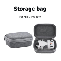For DJI Mini 3 Pro Box Remote Control Body Storage Bag Handbag Carrying Case for DJI Mini 3 Pro Earthquake Protective Bag