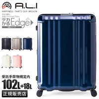 日本A.L.I 29吋 頂級旗艦版日本煞車輪 可加大100%PC 旅行箱/行李箱-3色