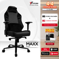 TTRacing Maxx Gaming Chair Ergonomic Home Office Chair - 2 Years Official Warranty