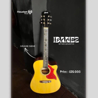 Gitar ibanez grade semi custom