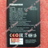 Original battery LIW435250 LPW38300H LIW38200J For Hisense H30 Lite U3 KS964 Hisense U962 2019 Hisense u964 battery
