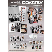 พร้อมส่ง RIIZE : The 1st Album [ODYSSEY] (Photobook) * สุ่มปก *