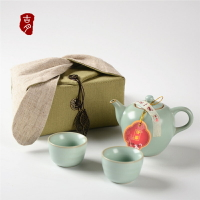 茶具布袋棉麻便攜旅行布包茶壺茶杯收納包袋子快客杯套裝茶包棉袋