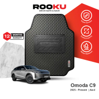 Rooku Karpet Kereta  Jaecoo Omoda C9 AWD 2024 - Terkini