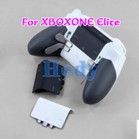 1PC For Xbox One Elite Controller Replacement Back Case Shell Holder For XboxOne Elite 1 Battery Shell Door Cover