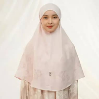 DOA Indonesia - Baiti Selaras Khimar - Blush Timeless
