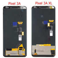 適用於 谷歌Google pixel 3a 3a XL 手機螢幕面板 手機螢幕總成 螢幕總成 液晶顯示屏 送拆機工具