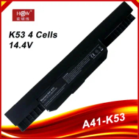 14.4V A41-K53 battery for ASUS X54HR X54C X54H A54C X54HY A54H series