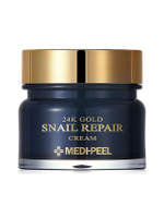 ครีมบำรุงผิวหน้า 24K Gold Snail Repair Cream 50 กรัม