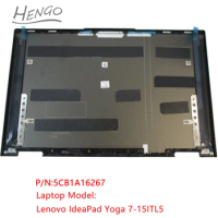 5CB1A16267 Dark Moss Original New For Lenovo IdeaPad Yoga 7-15ITL5 Laptop Lcd Back Cover Rear Lid Top Case