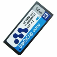 M-Systems 16MB Disk On Chip 2000 DIP MD2202-D16 DOC Flash Memory Module Genuine