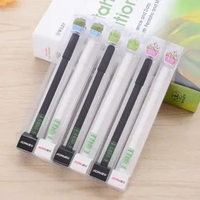 Pulpen Pena Lucu Rumput โ Pulpen Unik dengan Biji Tanaman di Ujungnya