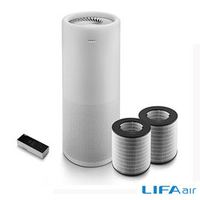 強強滾-LIFAair LA503V 智慧空氣清淨機 (適用12~21坪)