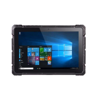IP67 Industrial Rugged Windows 10 Pro Tablet PC Intel N4120 10.1" HDMI WiFi RS232 8G RAM 128G ROM
