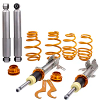 Adjustable Height Coilover Suspension Kit for Vauxhall Astra H Mk5 2004-2010 Coilover Suspension Spring Shock Lowering Kit