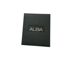 Đồng hồ đeo tay nam hiệu alaba lên dây thép vàng