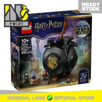 LEGO 76464 - Harry Potter - Cauldron: Secret Potions Classroom