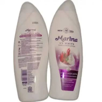 Marina Handbody UV White Healty & Glow 460Ml, Marina Handbody UV White Bright & Fresh 460Ml, Marina