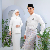● AMANI COUPLE SET - Off White