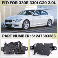 51247383283 Tailgate Lock Actuator for BMW 330E 330I G20 2.0L Trunk Lid Lock