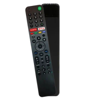 Fit for Sony TV KD-55X9500H KD-43X8500H KD-49X8050H KD-65X9500H KD-75X9500H KD-43X7500H KD-49X7500H New Voice Remote Control