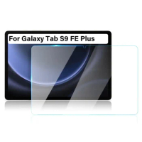 For Samsung Galaxy Tab S9 FE S9fe Plus 5G 10.9 Inches 2023 Tempered Glass Screen Protector SM-X510 Tablet Proof Protective Film