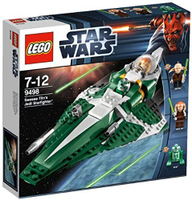 【折300+10%回饋】LEGO 樂高 星球大戰 薩西·丁的絕地武士 9498