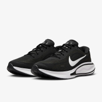 NIKE 耐吉 運動鞋 跑鞋 跑步鞋 休閒鞋 男鞋 NIKE JOURNEY RUN 黑 緩震 反光(FN0228001)