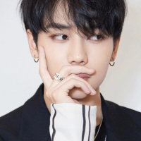 Anting Tindik Piercing Earrings Stainless Steel Model Bulat Anting Hidung Anting Kuping Simple Per P