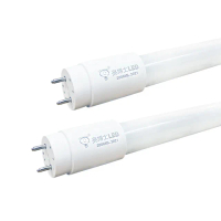 【亮博士】2入 LED 燈管 T8 高效能玻璃透光 4呎 18W(無藍光危害 CNS認證 保固二年)