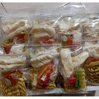 BASO ACI HOMEMADE boci isi 12 baso aci tulang rangu seblak Boci Ayam Suir sajodo basreng shanty nyai