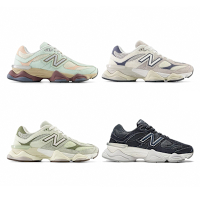 New Balance 9060 男鞋 女鞋 多色 中性 運動 麂皮 戶外 復古 休閒鞋 U9060GCA U9060EEB (多款選)