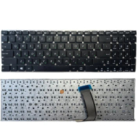 RU/Russian Laptop Keyboard for ASUS A556 A556U A556UV K556U K556UV FL5900U FL5900UB R558UA R558 X756 X756U X756UA X756UB