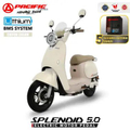 Pacific Splendid 5.0 Sepeda Listrik