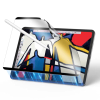 【ESR 億色】iPad Pro 11英吋 2024 可拆卸磁吸式 書寫膜-1片裝