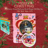 Disney Toystory 勞蘇 聖誕特別版香水圖書造型禮盒 又特別又實用 又係一件精緻擺設 #聖誕禮物 生日禮物 交換禮物