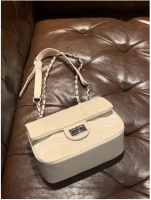 Tas Selempang Kulit Wanita Tas Hp Cewek Rantai Sling Bag | GD 681