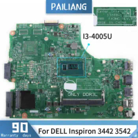 I3-4005U For DELL Inspiron 3442 3542 Laptop Motherboard 13269-1 Notebook Mainboard Tested OK