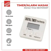 Alarm Masak / Timer Masak Dapur/Kitchen Timer RESTOMART (2599052)