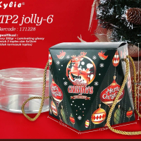 BOX NATAL CHRISTMAS - TP 2 JOLLY 6
