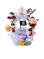 ฟิกเกอร์ One Piece World Collectable Figure Premium Monkey D. Luffy Special หลากสี